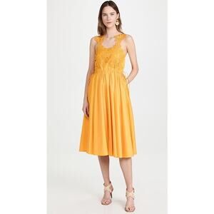 New With Tags ❤️Self-Portrait Midi Dress❤️